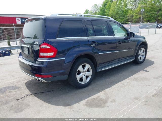 2010 MERCEDES-BENZ GL 450 4JGBF7BEXAA603408 Photo 3