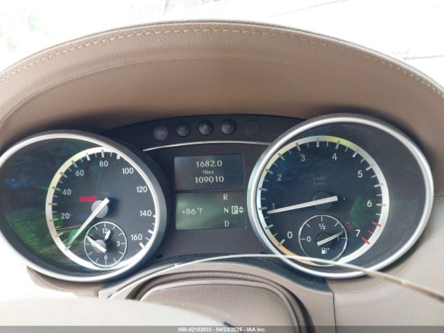 2010 MERCEDES-BENZ GL 450 4JGBF7BEXAA603408 Photo 6