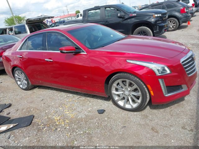 1G6AR5SS2H0167027 auction archive image