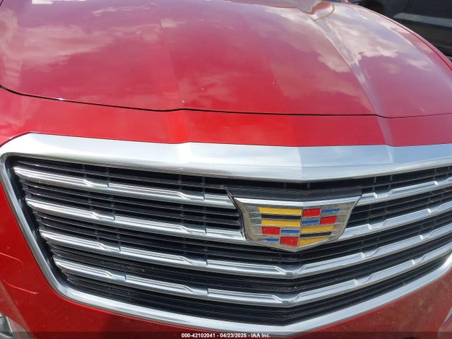 1G6AR5SS2H0167027 Cadillac CTS LUXURY