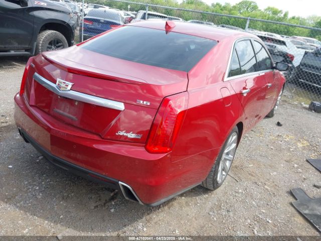 2017 CADILLAC CTS 1G6AR5SS2H0167027 Photo 3