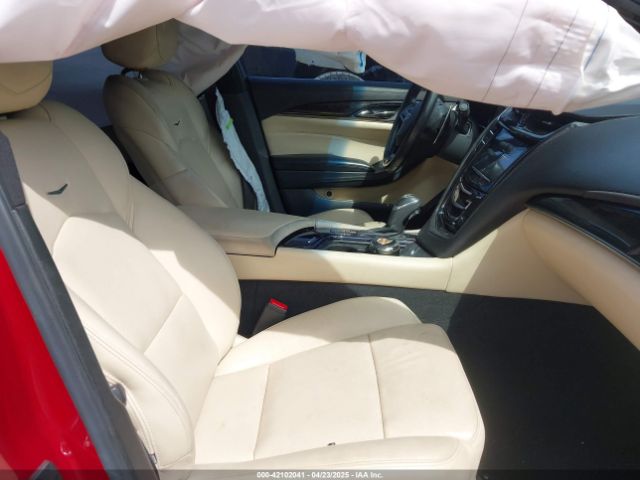 2017 CADILLAC CTS 1G6AR5SS2H0167027 Photo 4
