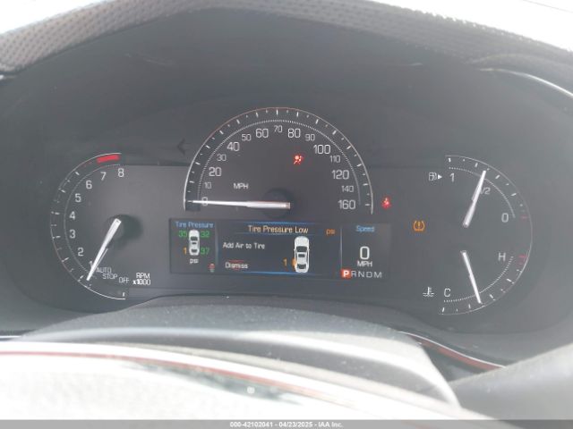 2017 CADILLAC CTS 1G6AR5SS2H0167027 Photo 6