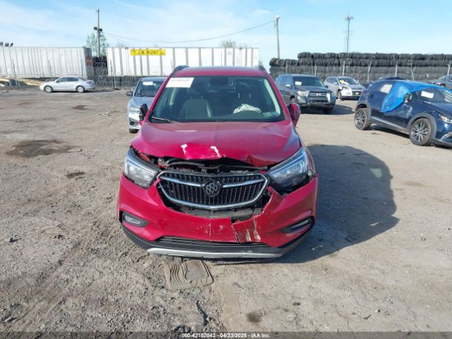 KL4CJ2SB0JB526603 Buick Encore Sport Touring