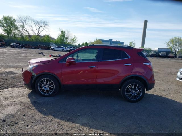 KL4CJ2SB0JB526603 Buick Encore Sport Touring