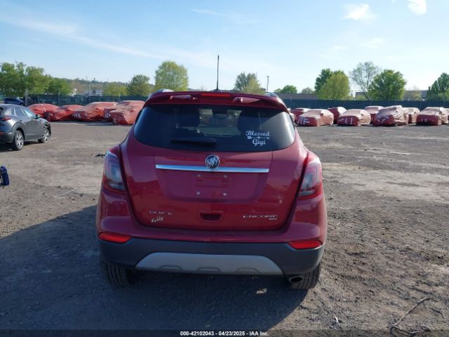 KL4CJ2SB0JB526603 Buick Encore Sport Touring