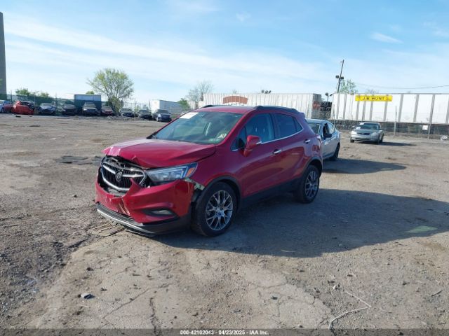 KL4CJ2SB0JB526603 Buick Encore Sport Touring