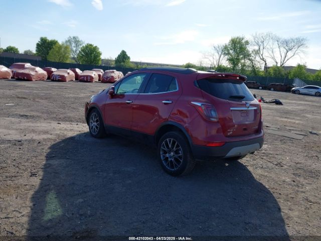 KL4CJ2SB0JB526603 Buick Encore Sport Touring