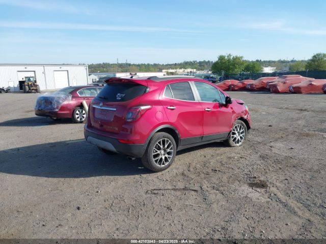KL4CJ2SB0JB526603 Buick Encore Sport Touring