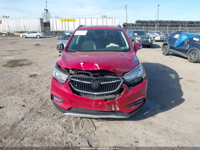 KL4CJ2SB0JB526603 Buick Encore Sport Touring