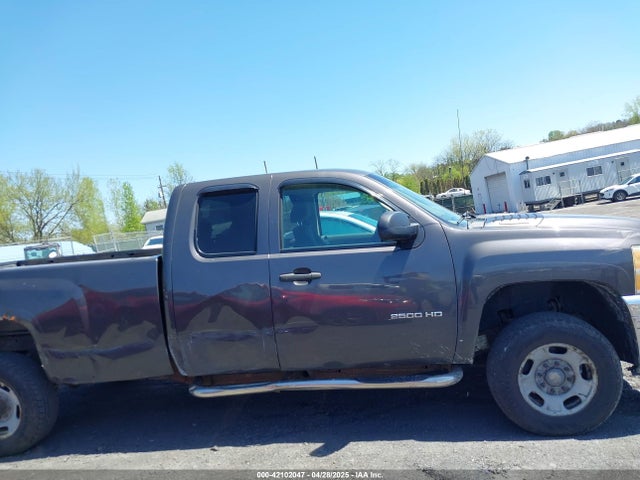 42102047 :رقم المزاد ، 1GC2KVCG5BZ317120 vin ، 2011 Chevrolet Silverado 2500hd Work Truck مزاد بيع