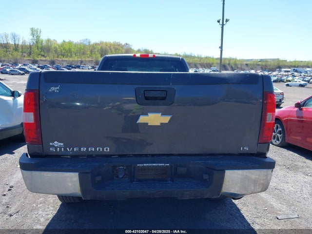 42102047 :رقم المزاد ، 1GC2KVCG5BZ317120 vin ، 2011 Chevrolet Silverado 2500hd Work Truck مزاد بيع