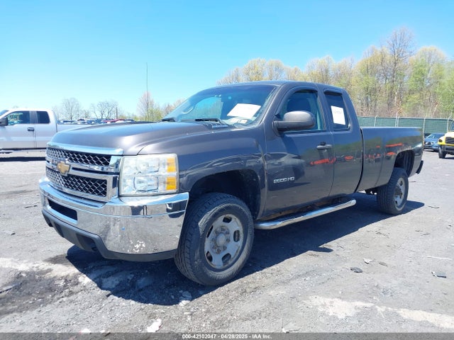 42102047 :رقم المزاد ، 1GC2KVCG5BZ317120 vin ، 2011 Chevrolet Silverado 2500hd Work Truck مزاد بيع