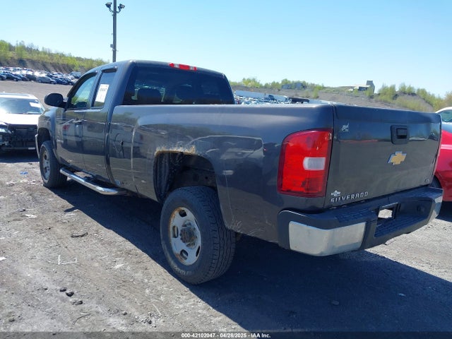 42102047 :رقم المزاد ، 1GC2KVCG5BZ317120 vin ، 2011 Chevrolet Silverado 2500hd Work Truck مزاد بيع