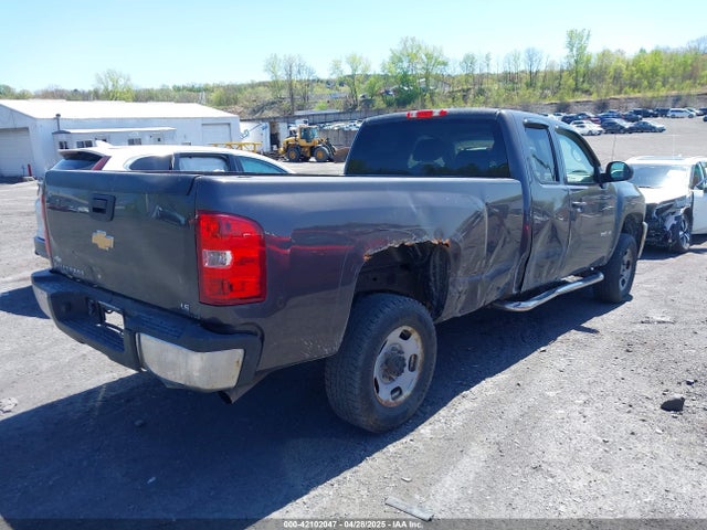 42102047 :رقم المزاد ، 1GC2KVCG5BZ317120 vin ، 2011 Chevrolet Silverado 2500hd Work Truck مزاد بيع