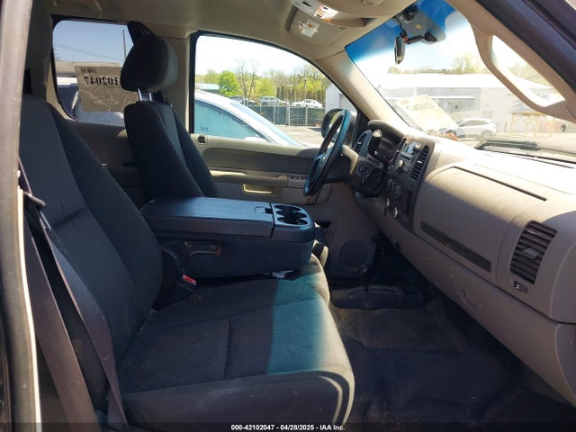 42102047 :رقم المزاد ، 1GC2KVCG5BZ317120 vin ، 2011 Chevrolet Silverado 2500hd Work Truck مزاد بيع