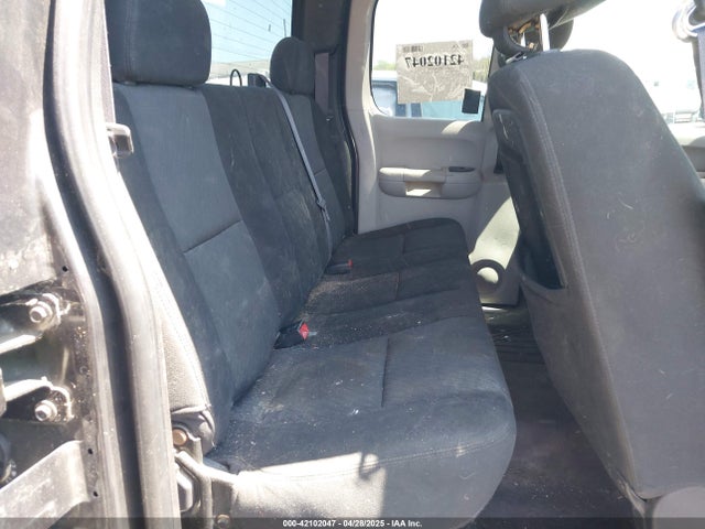42102047 :رقم المزاد ، 1GC2KVCG5BZ317120 vin ، 2011 Chevrolet Silverado 2500hd Work Truck مزاد بيع