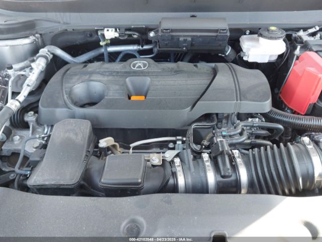 5J8TC2H8XPL013018 Acura Rdx A-spec Advance Package