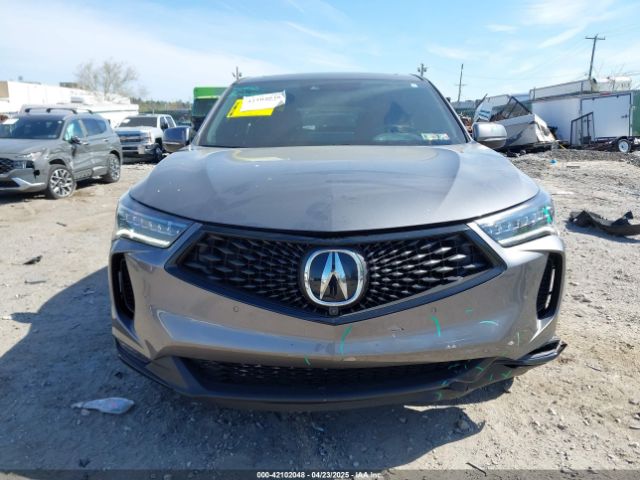 5J8TC2H8XPL013018 Acura Rdx A-spec Advance Package