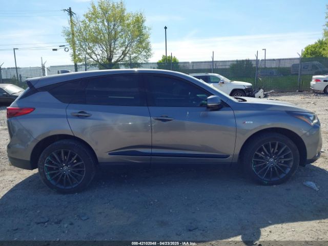 5J8TC2H8XPL013018 Acura Rdx A-spec Advance Package