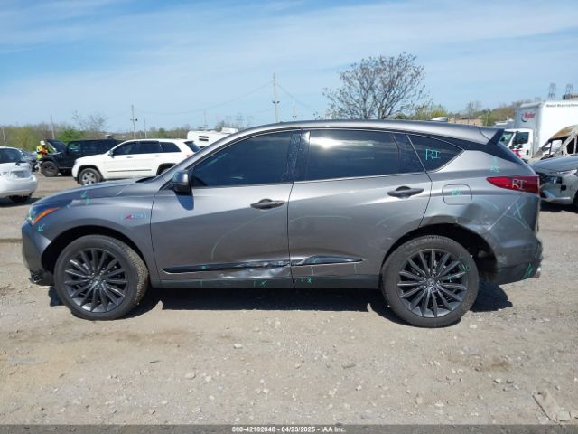 5J8TC2H8XPL013018 Acura Rdx A-spec Advance Package