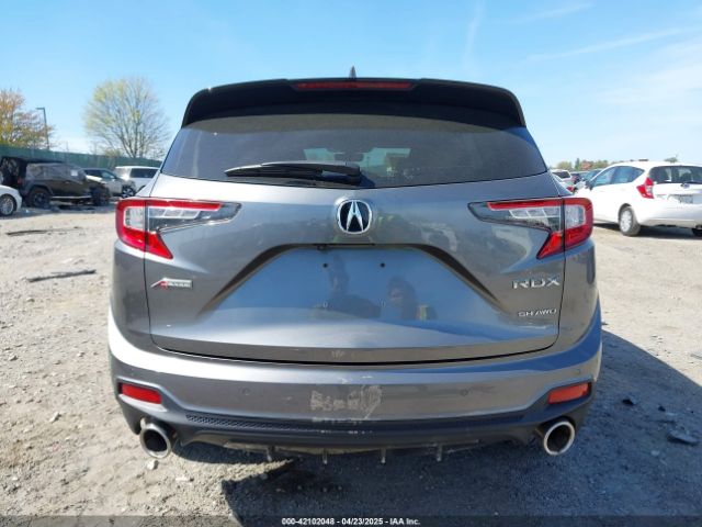 5J8TC2H8XPL013018 Acura Rdx A-spec Advance Package