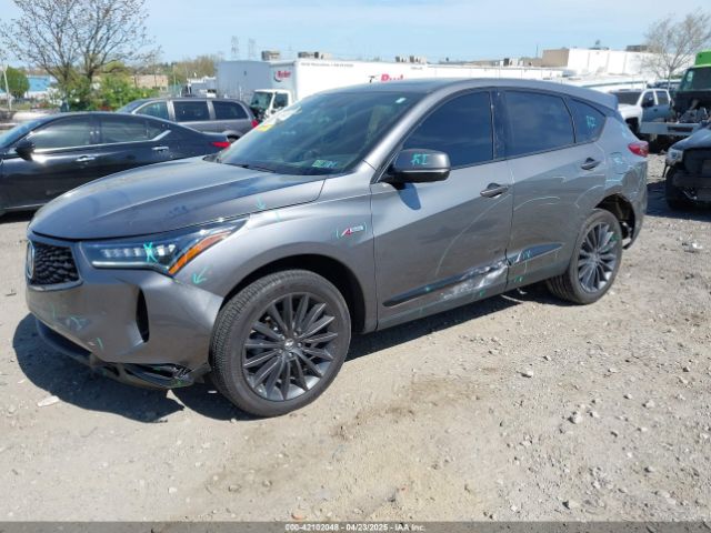 5J8TC2H8XPL013018 Acura Rdx A-spec Advance Package