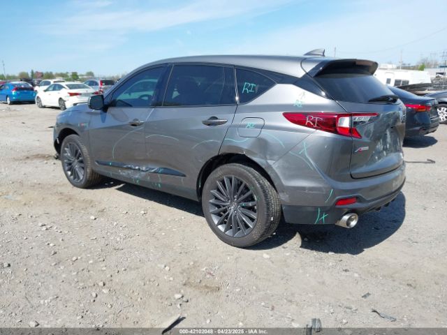 5J8TC2H8XPL013018 Acura Rdx A-spec Advance Package