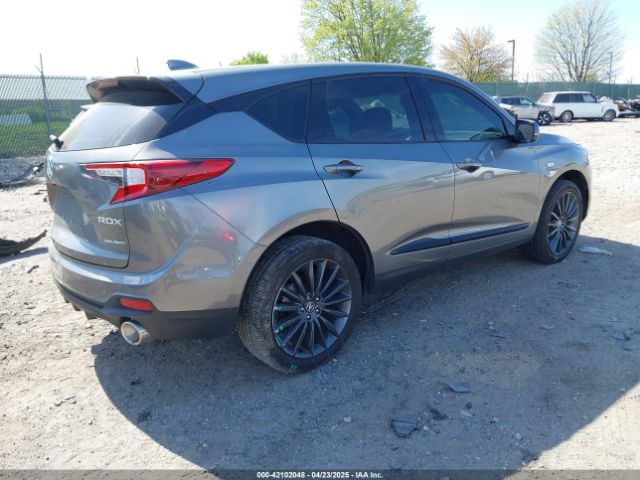 5J8TC2H8XPL013018 Acura Rdx A-spec Advance Package