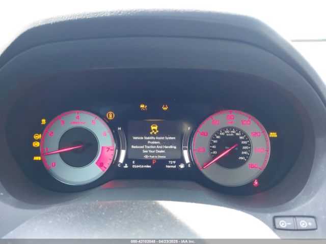 5J8TC2H8XPL013018 Acura Rdx A-spec Advance Package