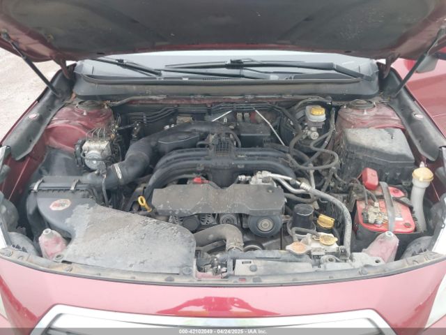 4S4BSBLC9G3297231 Subaru Outback 2.5i Limited