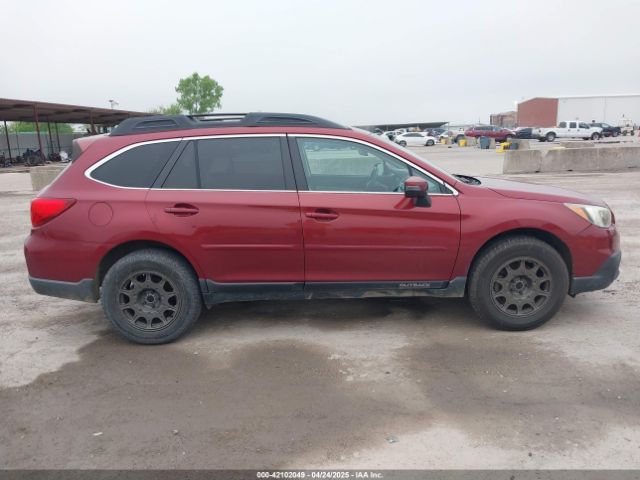 4S4BSBLC9G3297231 Subaru Outback 2.5i Limited