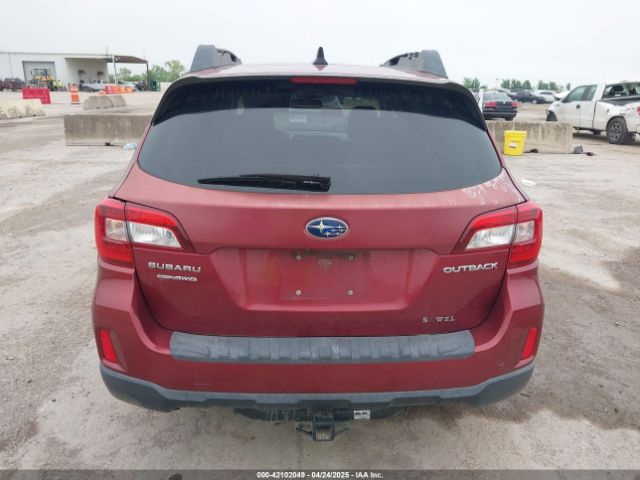 4S4BSBLC9G3297231 Subaru Outback 2.5i Limited