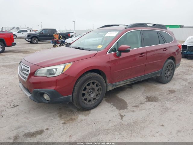 4S4BSBLC9G3297231 Subaru Outback 2.5i Limited