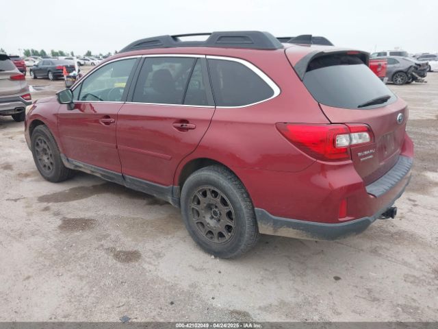 4S4BSBLC9G3297231 Subaru Outback 2.5i Limited