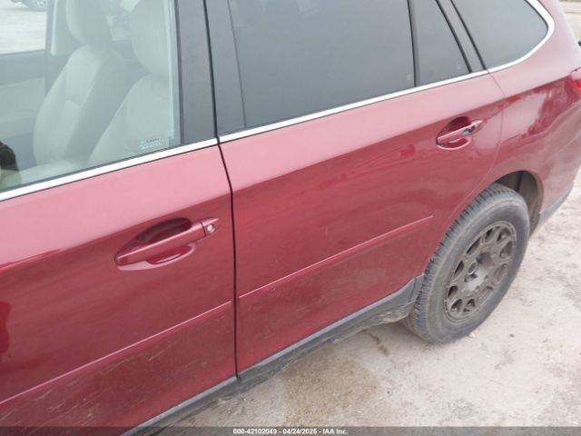 4S4BSBLC9G3297231 Subaru Outback 2.5i Limited