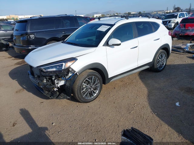 KM8J33AL5KU024680 Hyundai Tucson Limited