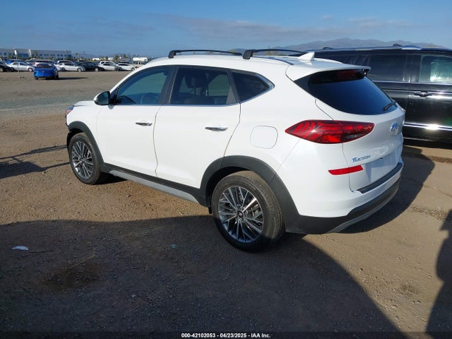 KM8J33AL5KU024680 Hyundai Tucson Limited