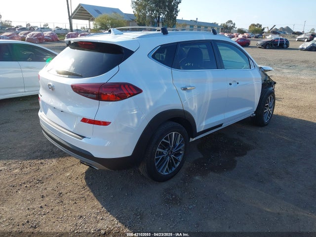 KM8J33AL5KU024680 Hyundai Tucson Limited