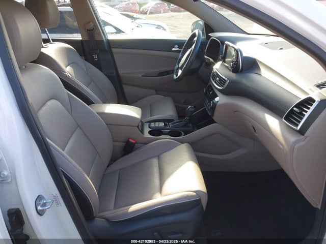 KM8J33AL5KU024680 Hyundai Tucson Limited