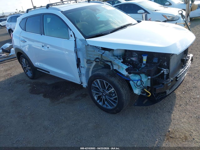 KM8J33AL5KU024680 Hyundai Tucson Limited
