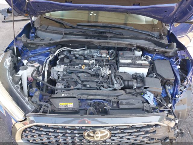 7MUDAABG0NV004896 Toyota Corolla Cross Xle