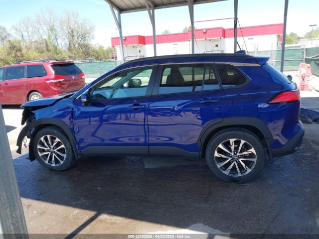 7MUDAABG0NV004896 Toyota Corolla Cross Xle