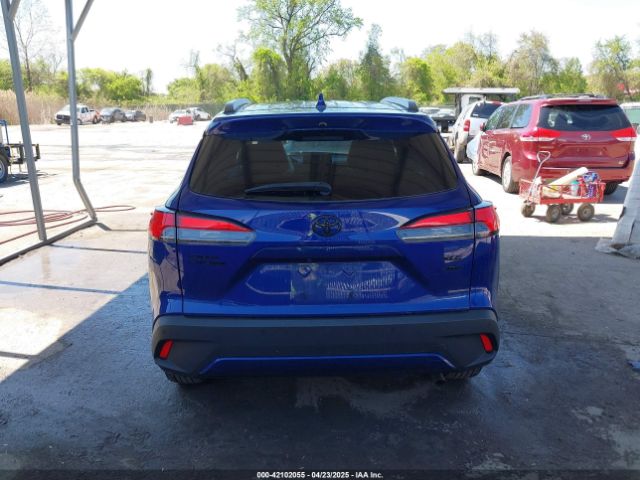 7MUDAABG0NV004896 Toyota Corolla Cross Xle