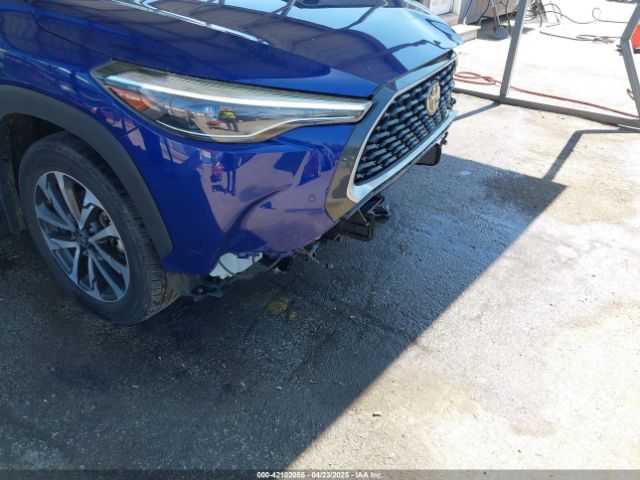 7MUDAABG0NV004896 Toyota Corolla Cross Xle