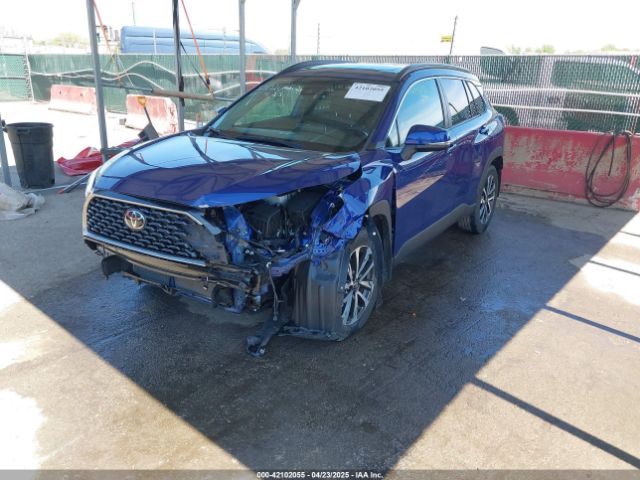 7MUDAABG0NV004896 Toyota Corolla Cross Xle