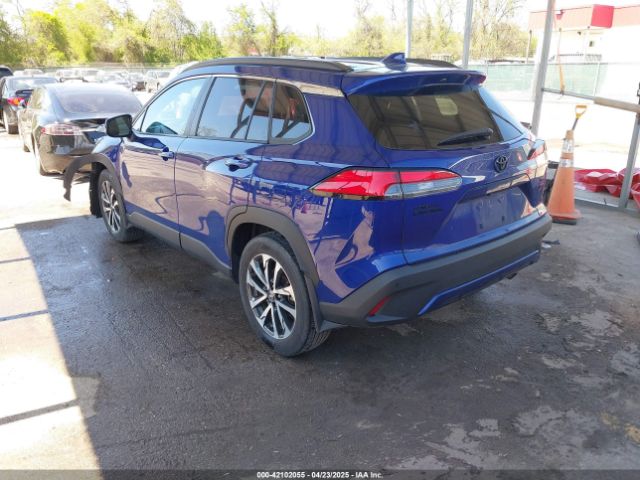 7MUDAABG0NV004896 Toyota Corolla Cross Xle
