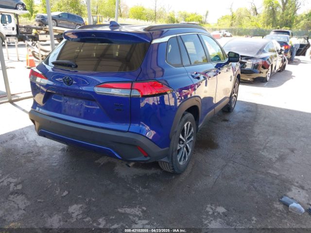 7MUDAABG0NV004896 Toyota Corolla Cross Xle