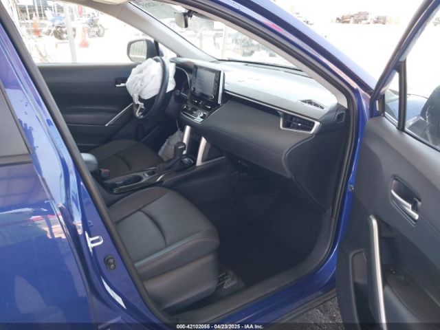 7MUDAABG0NV004896 Toyota Corolla Cross Xle