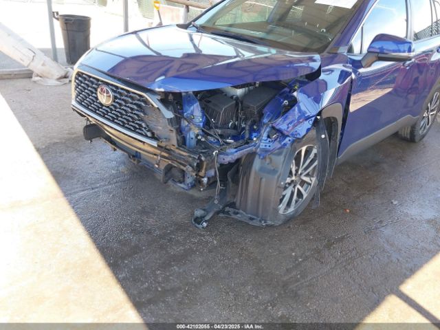 7MUDAABG0NV004896 Toyota Corolla Cross Xle
